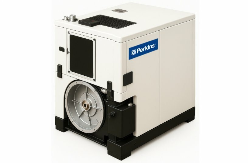 Perkins pushes the boundaries of its diesel platforms with new high power density offerings at CONEXPO-CON/AGG 2026<br>IMAGE SOURCE: Perkins