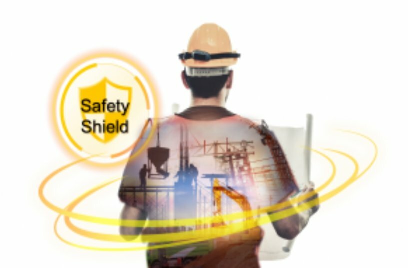 Smart Construction Sites<br>IMAGE SOURCE: Continental