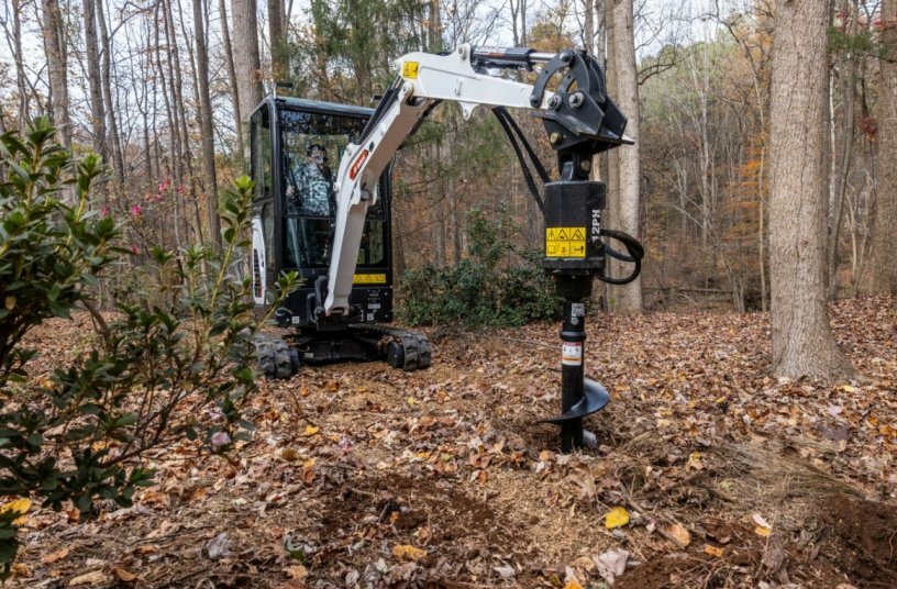 Bobcat E20<br>IMAGE SOURCE: Bobcat