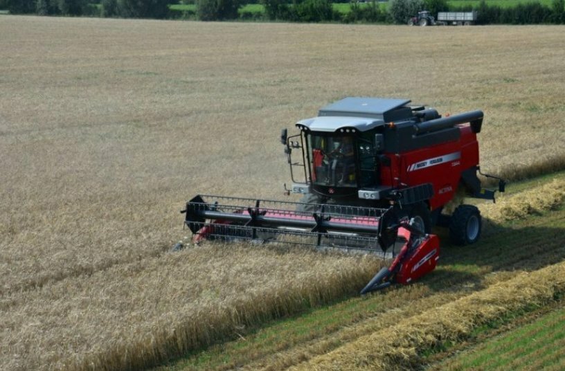 Massey Ferguson MF ACTIVA 7344<br>BILDQUELLE: Massey Ferguson