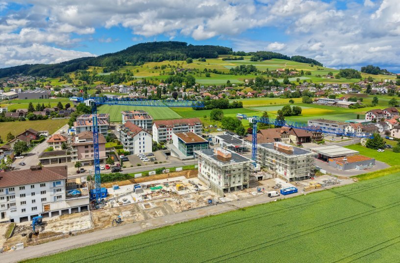Interkran purchases 18 Raimondi flat-top tower cranes as part of latest fleet expansion program<br>IMAGE SOURCE: Raimondi Cranes