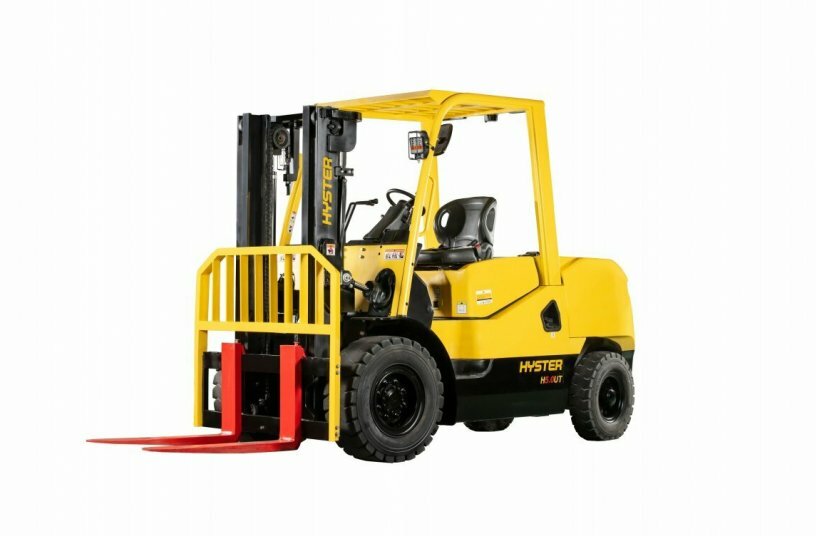 Hyster H5.0UT<br>IMAGE SOURCE: Hyster