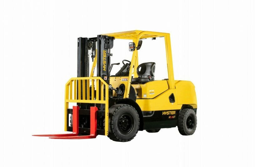 Hyster H5.0UT<br>IMAGE SOURCE: Hyster