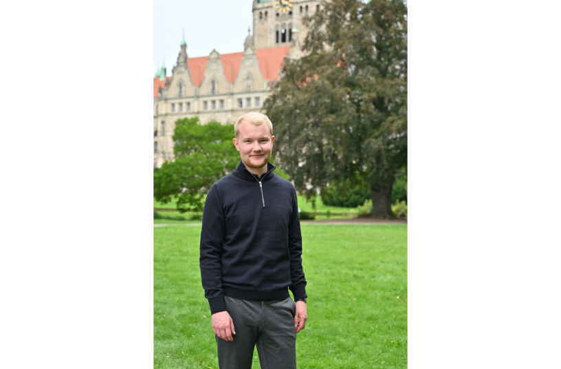 Falk Appold, founder and CEO of Areman GmbH<br>IMAGE SOURCE: Areman GmbH