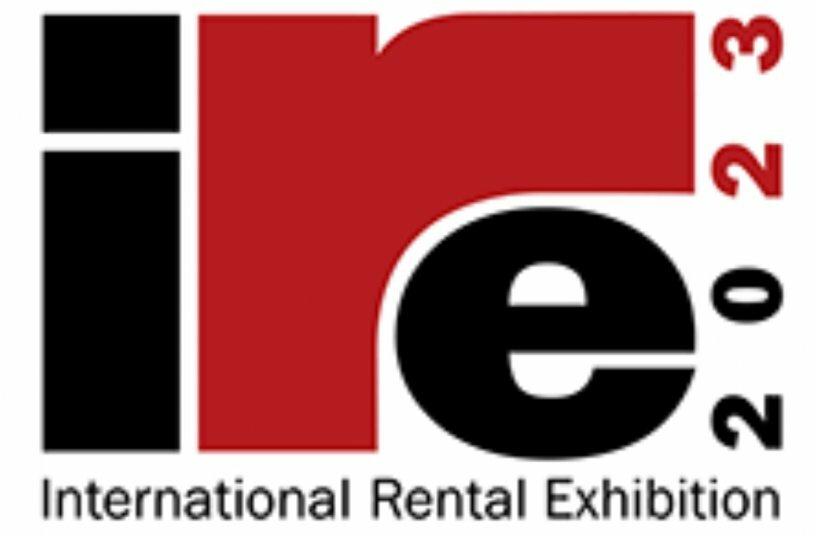 IRE 2023<br>IMAGE SOURCE: International Rental Exhibition (IRE)