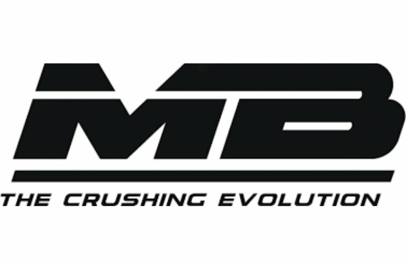 MB Crusher logo<br>IMAGE SOURCE: MB Crusher