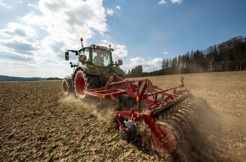 More than just a tractor. The Fendt 300 Vario<br>IMAGE SOURCE: Fendt