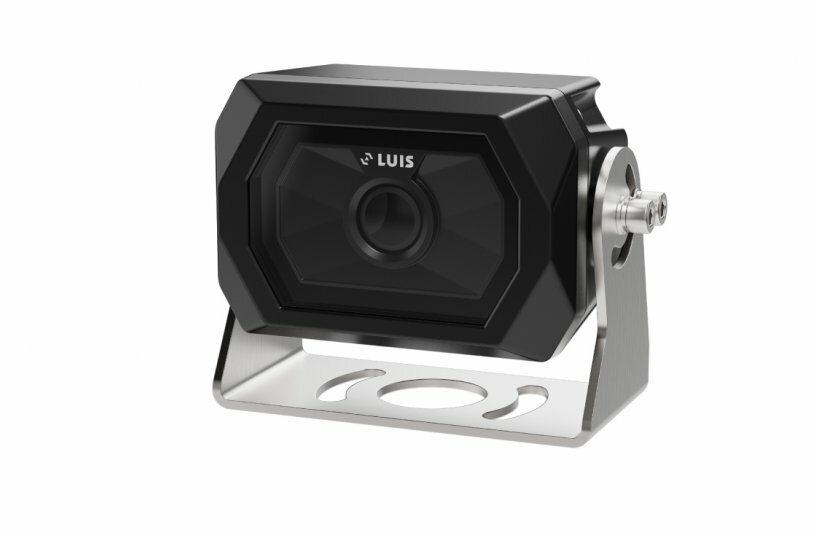 LUIS EDGE AI Kamera erhält GS-BAU-71-Zertifikat<br>BILDQUELLE: LUIS Technology GmbH