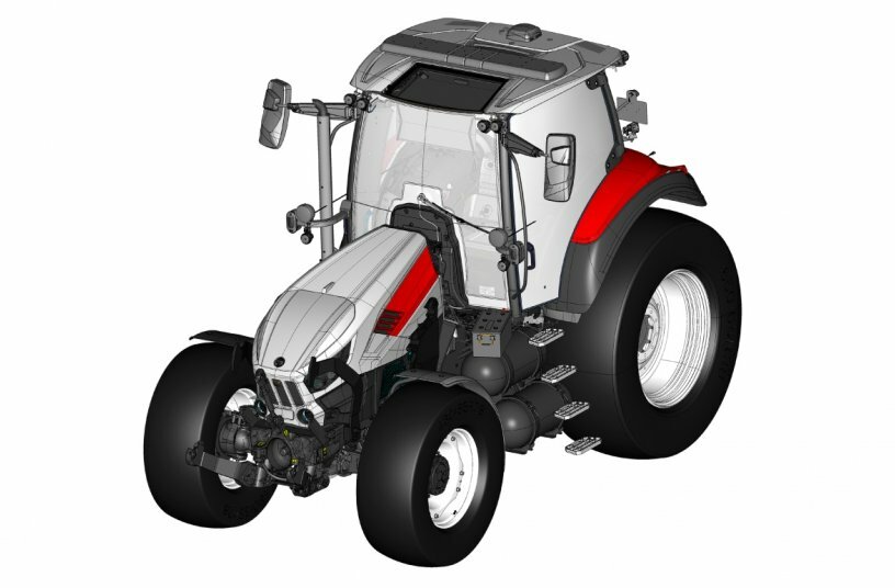 STEYR Advances Hydrogen-Powered Farming with New HYTRAC Research Project