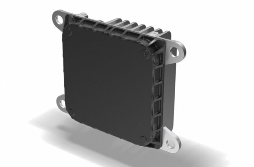 ZF ProWave Radartechnologie<br>BILDQUELLE: ZF Friedrichshafen AG