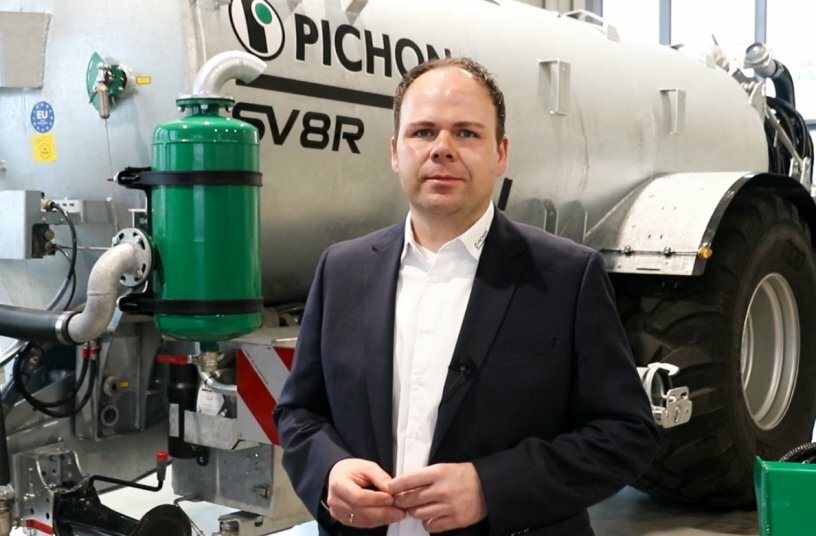 Kay Rathjen, Territory Manager of PICHON<br>IMAGE SOURCE: PICHON