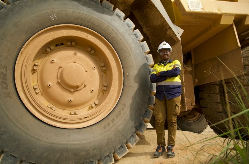 From arctic to equator: Meet the machine enduring the world’s toughest mines<br>IMAGE SOURCE: Komatsu