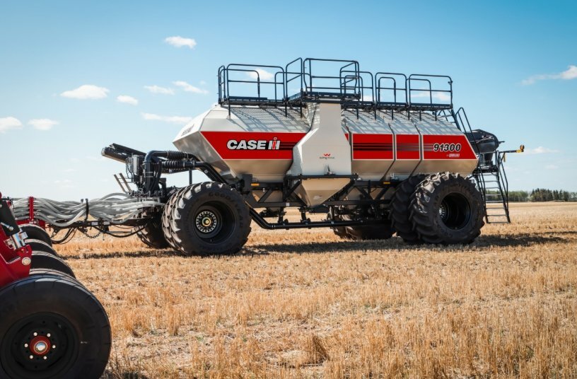CNH and Bourgault announce strategic alliance to expand global seeding portfolio