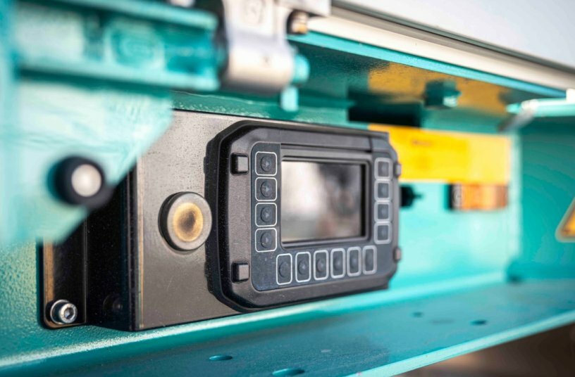 Transportlösung für übergroße Holzmodule: Rikker setzt auf DOLL Tiefbett<br>BILDQUELLE: DOLL Fahrzeugbau GmbH