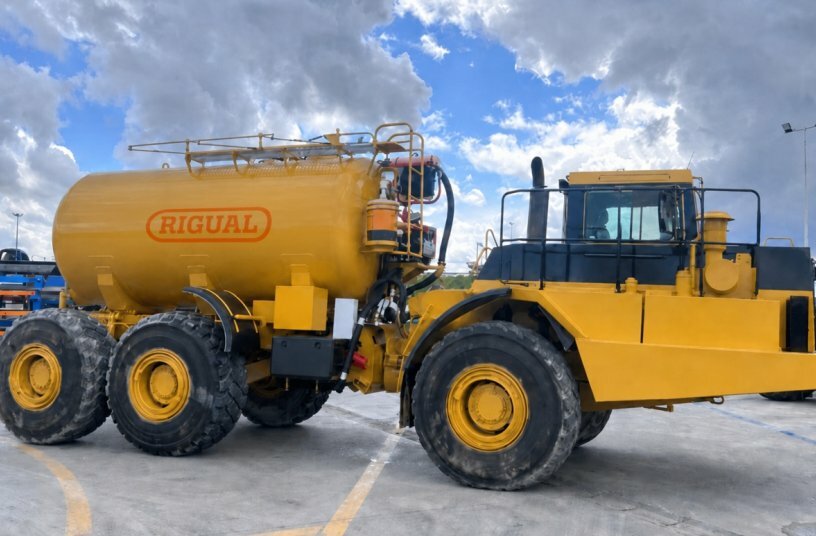 Manufacture of special vehicles for mining, excavation, construction and civil works: Engineering and tailor-made solutions for every operation