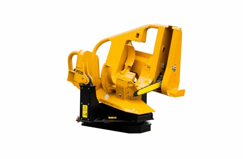 Tigercat PD26<br>IMAGE SOURCE: Tigercat