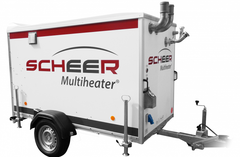 SCHEER Multiheater 140 kW<br>IMAGE SOURCE: SCHEER 
