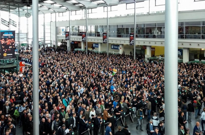 LECTURA conducted a survey about bauma and its audience<br>IMAGE SOURCE: LECTURA GmbH