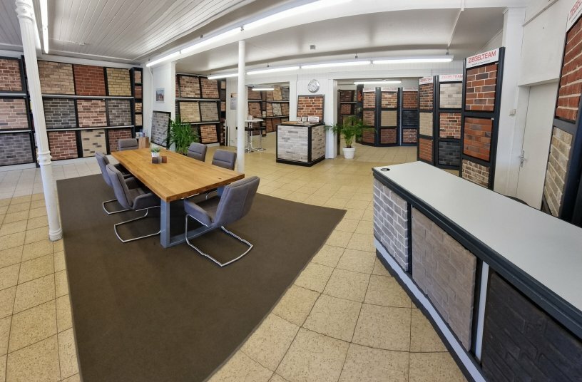 Industrievertretung für Ziegelprodukte<br>BILDQUELLE: Ziegelteam GmbH