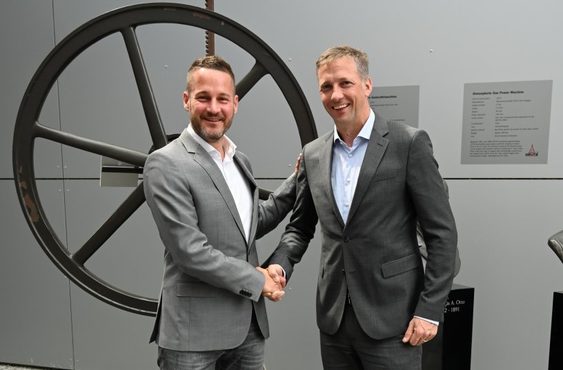 DEUTZ enters into cooperation with Daimler Truck to develop and market medium- and heavy-duty engines
