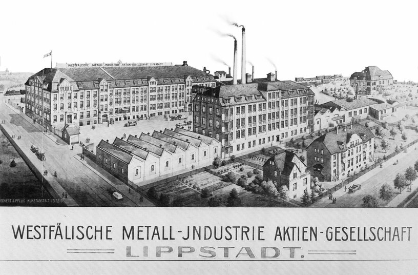 125 Years of FORVIA HELLA<br>IMAGE SOURCE: HELLA Automotive Sales, Inc.