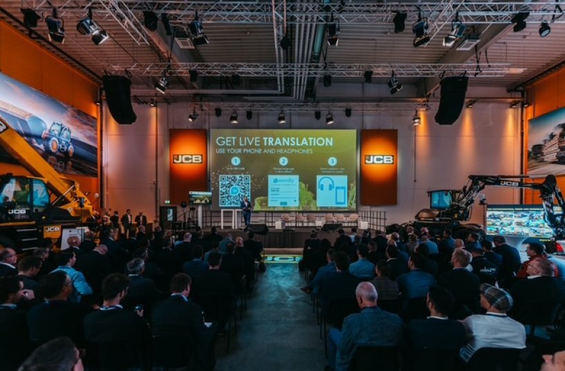 8. Construction Equipment Forum 2025<br>BILDQUELLE: Construction Equipment Forum