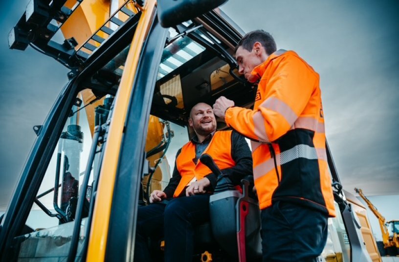 8. Construction Equipment Forum 2025<br>BILDQUELLE: Construction Equipment Forum