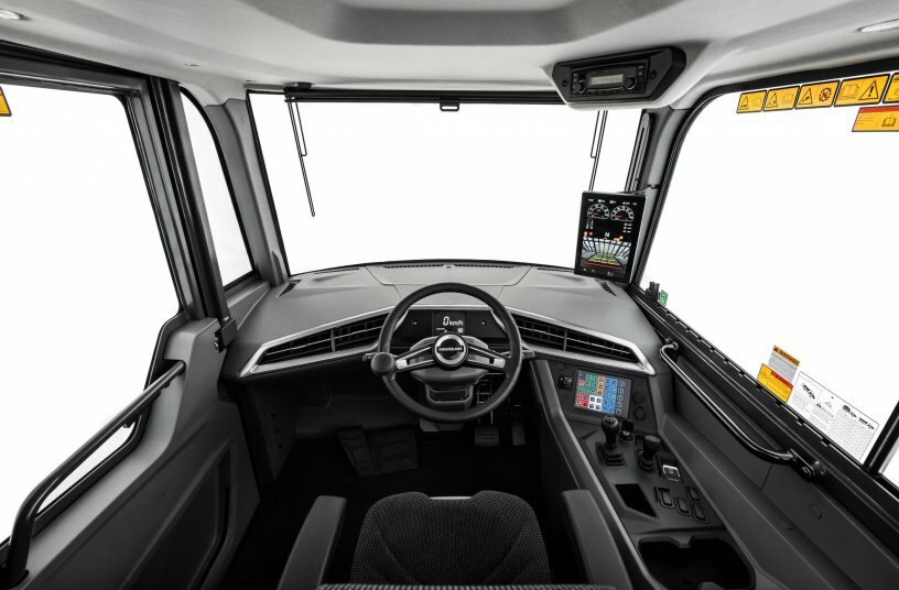 New ADT Cab DEVELON<br>IMAGE SOURCE: DEVELON