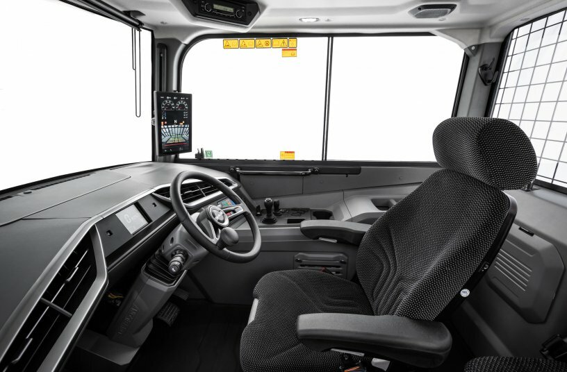 Updated DEVELON ADT Cab<br>IMAGE SOURCE: DEVELON