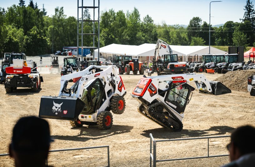 A New Era for Bobcat Loaders Unveiled at Demo Days 2026