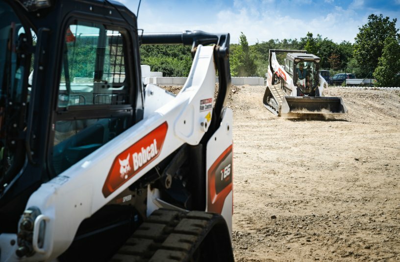 Bobcat Demo Days 2026<br>IMAGE SOURCE: Doosan Bobcat EMEA