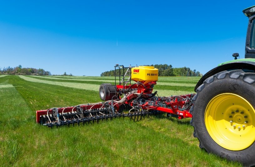SMS Agro to Showcase Universal Seeding and Grassland Renovation Solutions at Cereals
