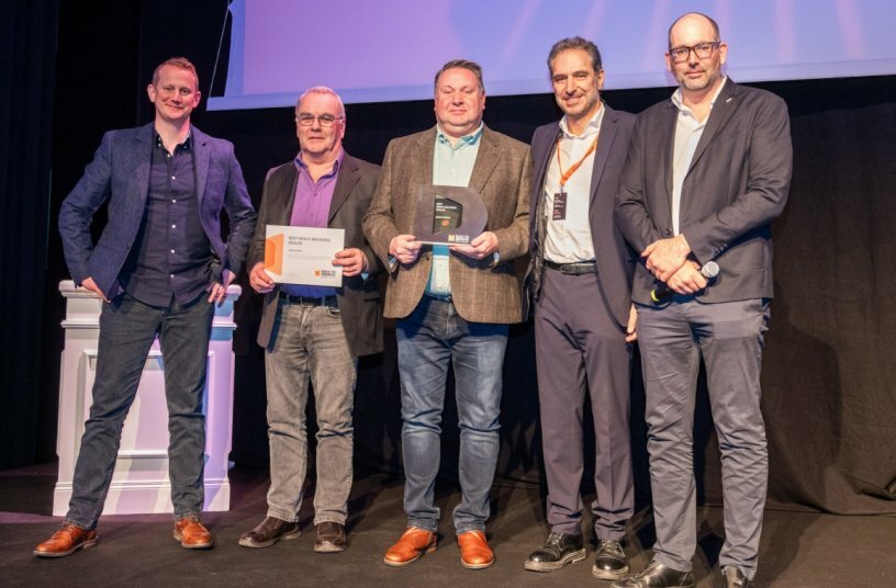 Develon Focuses on Growth at 2026 European Dealer Conference<br>IMAGE SOURCE: Develon