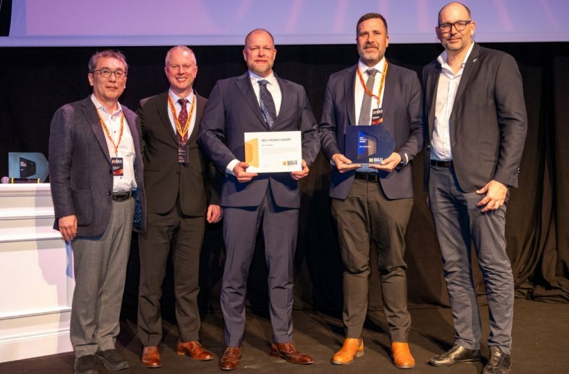 Develon Focuses on Growth at 2026 European Dealer Conference<br>IMAGE SOURCE: Develon
