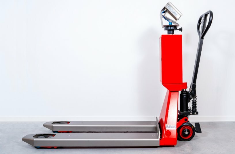 RAVAS introduces the new RAVAS 2560 Exi & Proline 2560 Exi<br>IMAGE SOURCE: RAVAS Europe BV 
