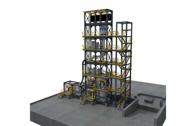 Metso launches a modular Grinding classification system for maximized implementation efficiency<br>IMAGE SOURCE: Metso