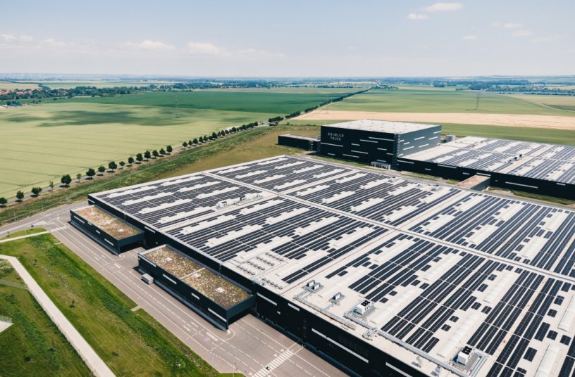 Daimler Truck Global Parts Center is now in full operation: Spare parts shipping from Halberstadt to Mercedes-Benz truck customers worldwide