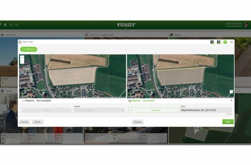 New functions added to FendtONE<br>IMAGE SOURCE: Fendt