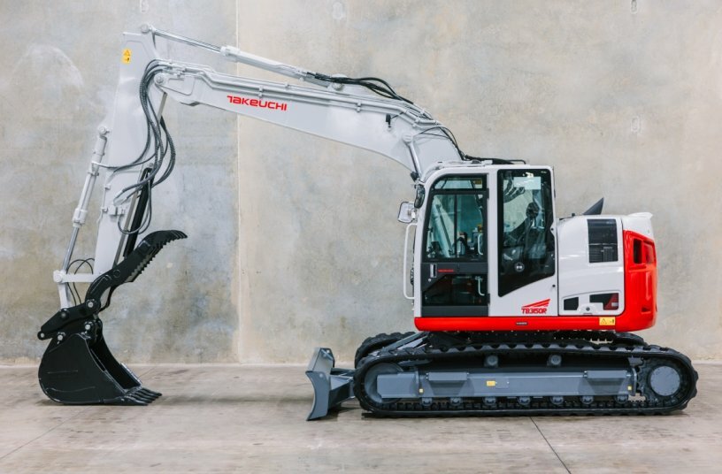 Takeuchi TB3150R<br>IMAGE SOURCE: Takeuchi