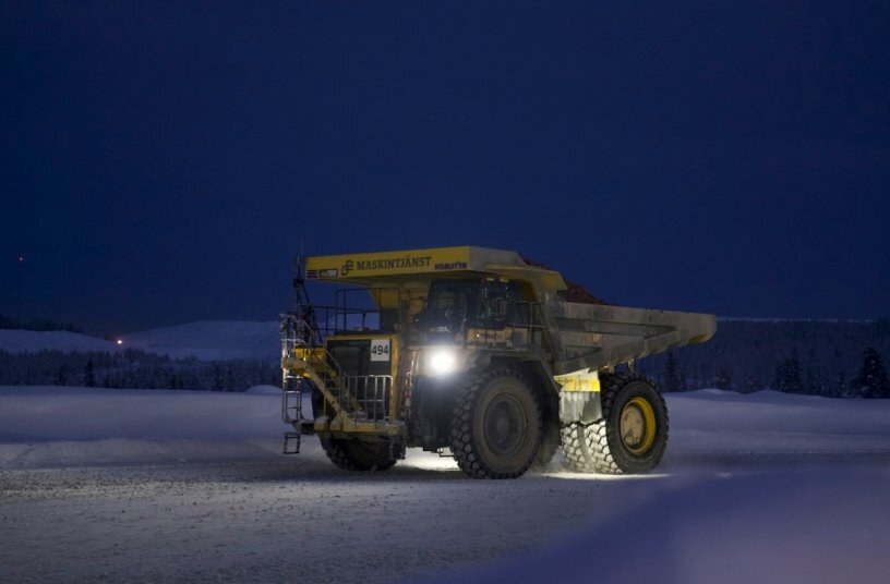 From arctic to equator: Meet the machine enduring the world’s toughest mines<br>IMAGE SOURCE: Komatsu
