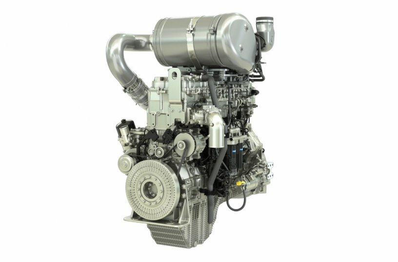 Perkins pushes the boundaries of its diesel platforms with new high power density offerings at CONEXPO-CON/AGG 2026<br>IMAGE SOURCE: Perkins
