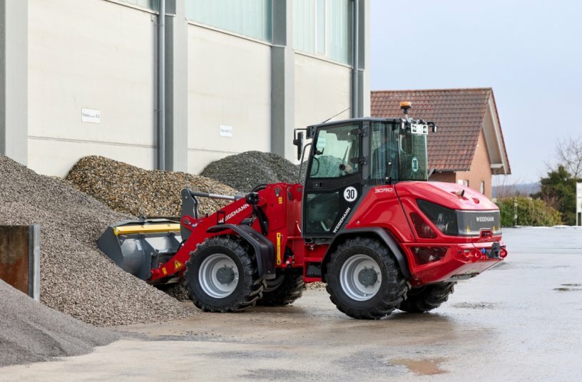 Weidemann 3090<br>IMAGE SOURCE: Weidemann