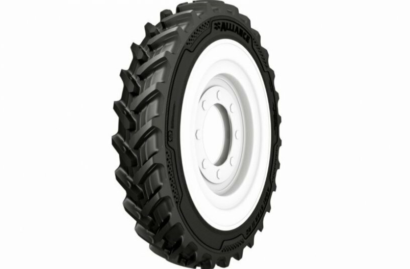Alliance Agri Star II Row Crop<br>IMAGE SOURCE: Yokohama-ATG