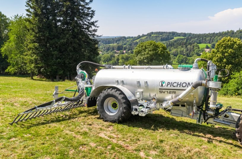 PICHON SV12R<br>IMAGE SOURCE: PICHON