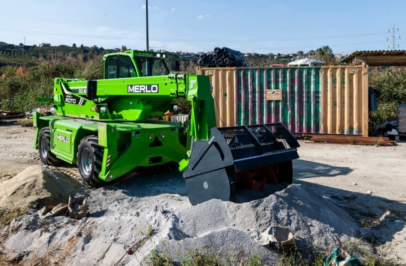 Merlo introduces ROTO16 and ROTO18: innovation, performance and ...