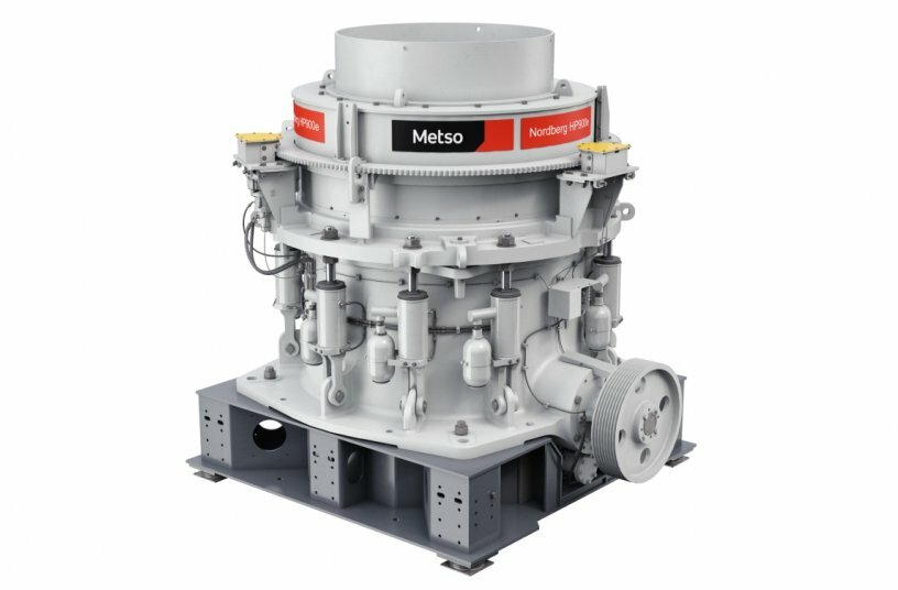 Metso HP900e<br>IMAGE SOURCE: Metso