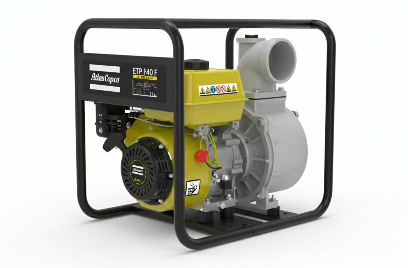 Atlas Copco ETP F40 F<br>IMAGE SOURCE: Atlas Copco