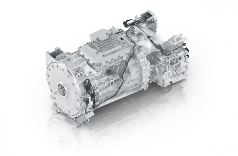 Cool and Calculated Maneuvering: ZF Started Volume Production of ZF's ...