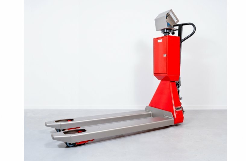 RAVAS introduces the new RAVAS 2560 Exi & Proline 2560 Exi<br>IMAGE SOURCE: RAVAS Europe BV 