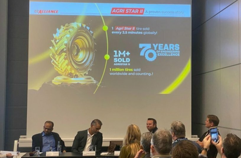 Pressekonferenz der Alliance<br>IMAGE SOURCE: Yokohama-ATG